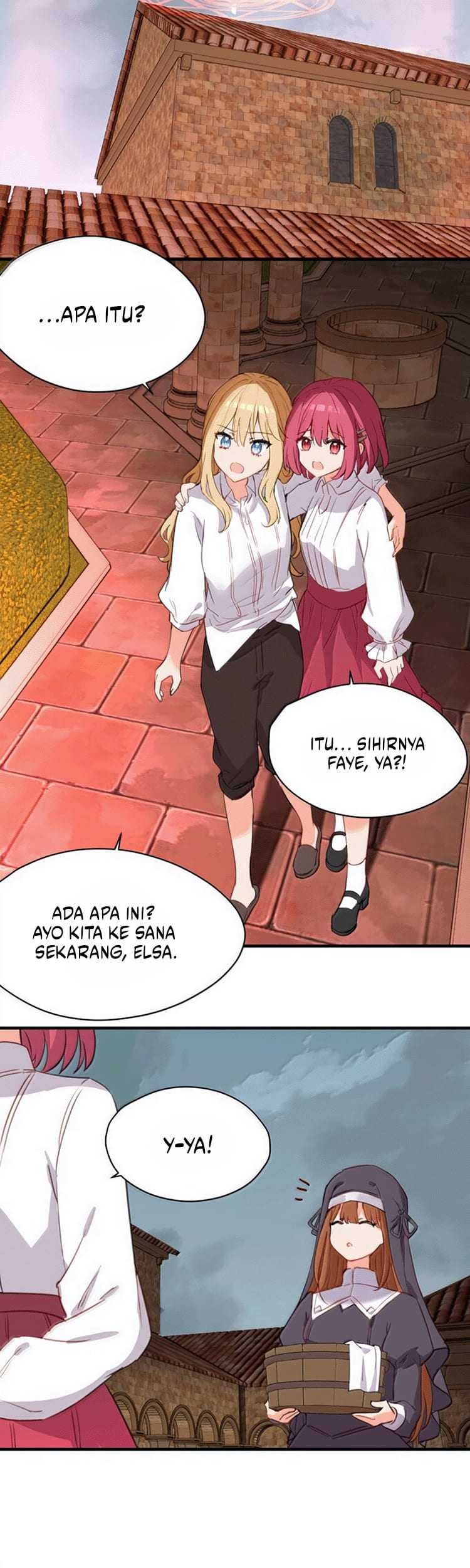 Please Bully Me, Miss Villainess! Chapter 93 Gambar 19