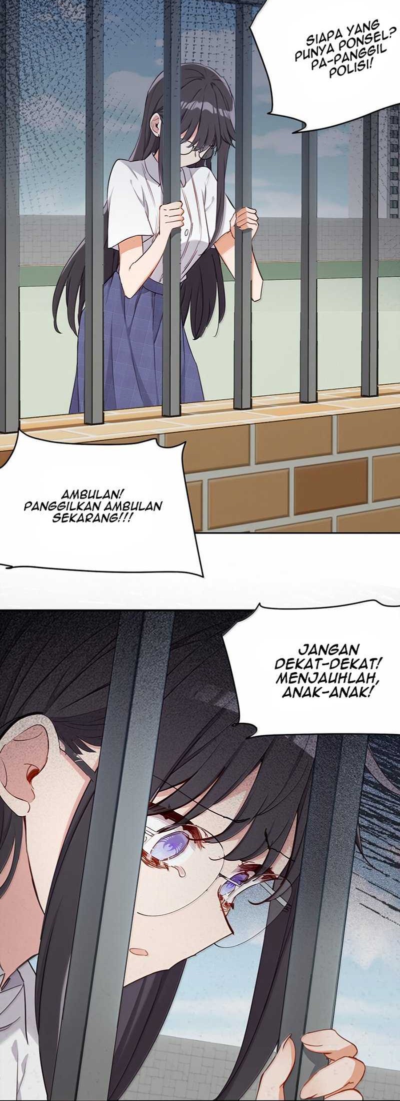 Please Bully Me, Miss Villainess! Chapter 92 Gambar 12