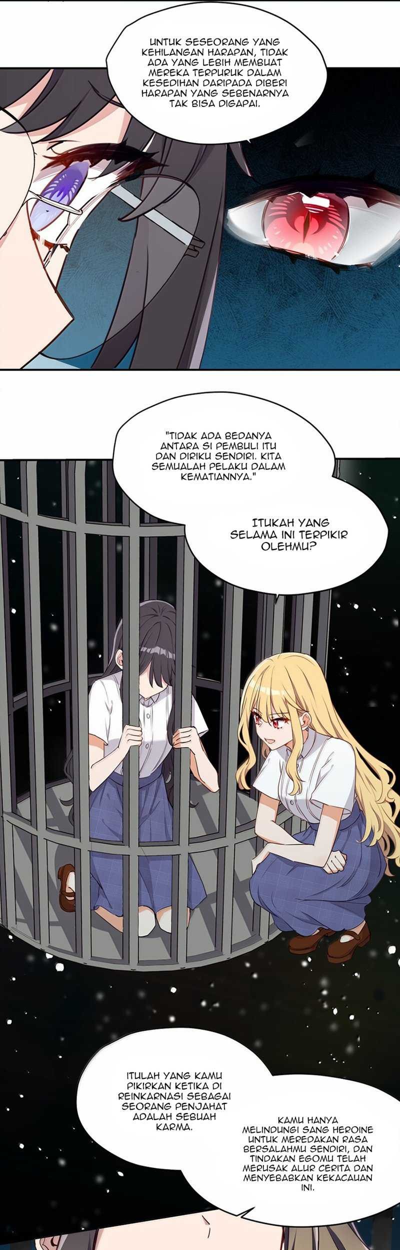 Please Bully Me, Miss Villainess! Chapter 92 Gambar 13