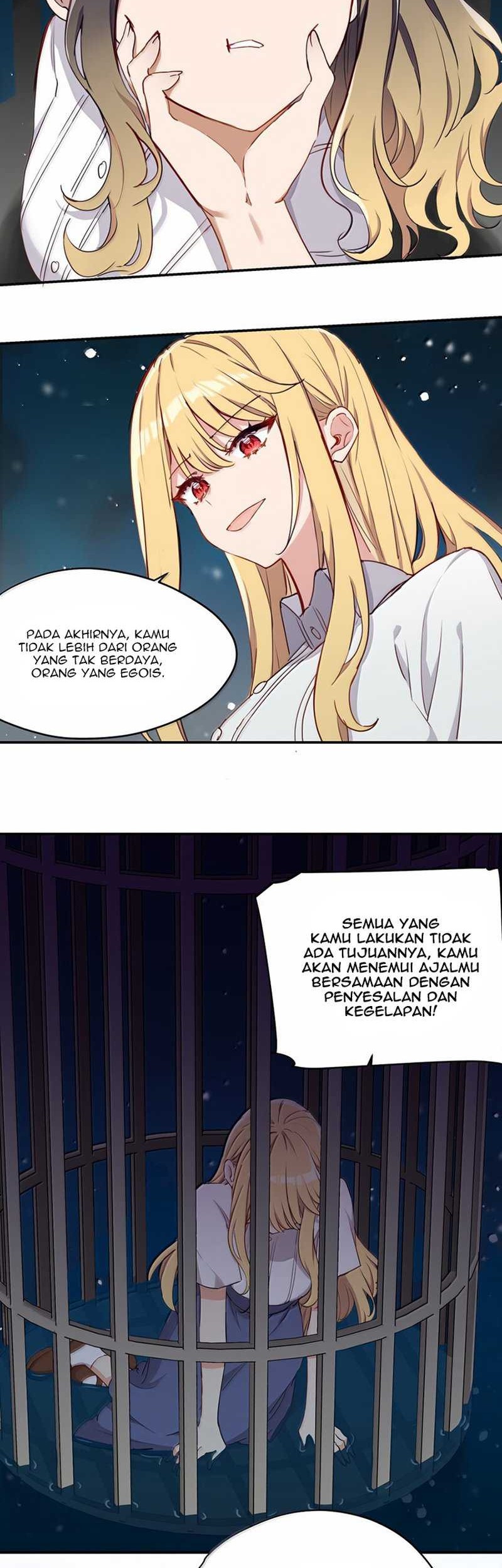 Please Bully Me, Miss Villainess! Chapter 92 Gambar 14