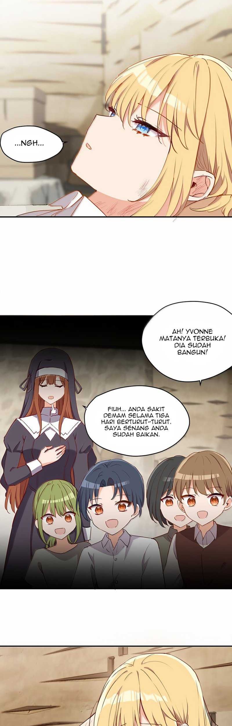 Please Bully Me, Miss Villainess! Chapter 92 Gambar 19