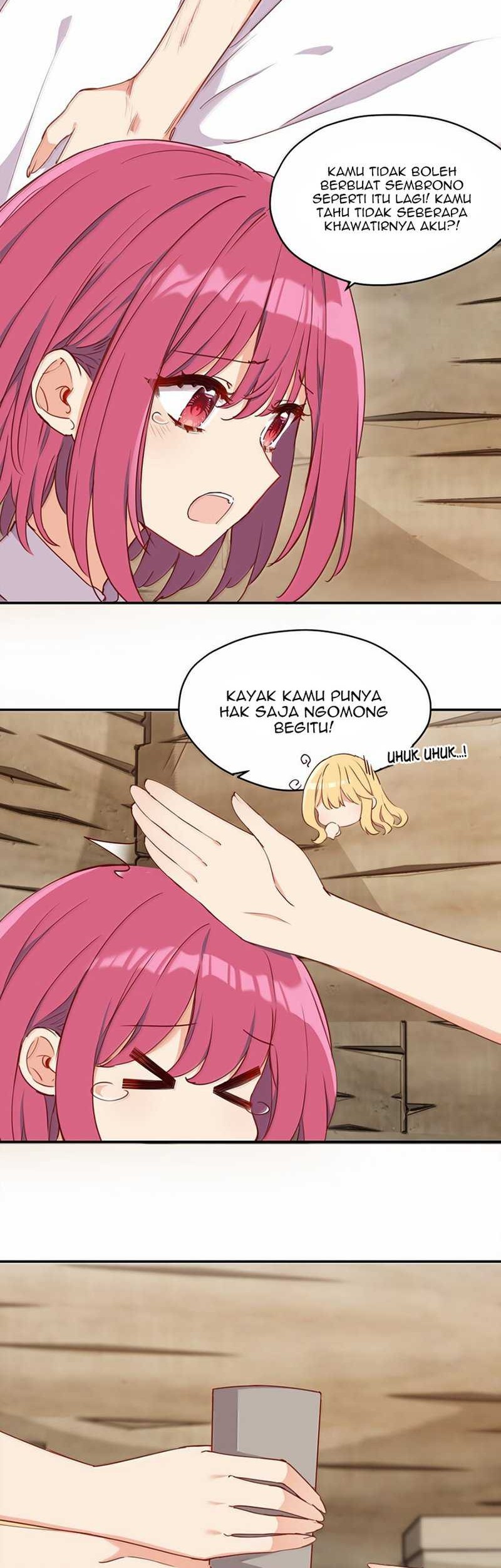 Please Bully Me, Miss Villainess! Chapter 92 Gambar 22