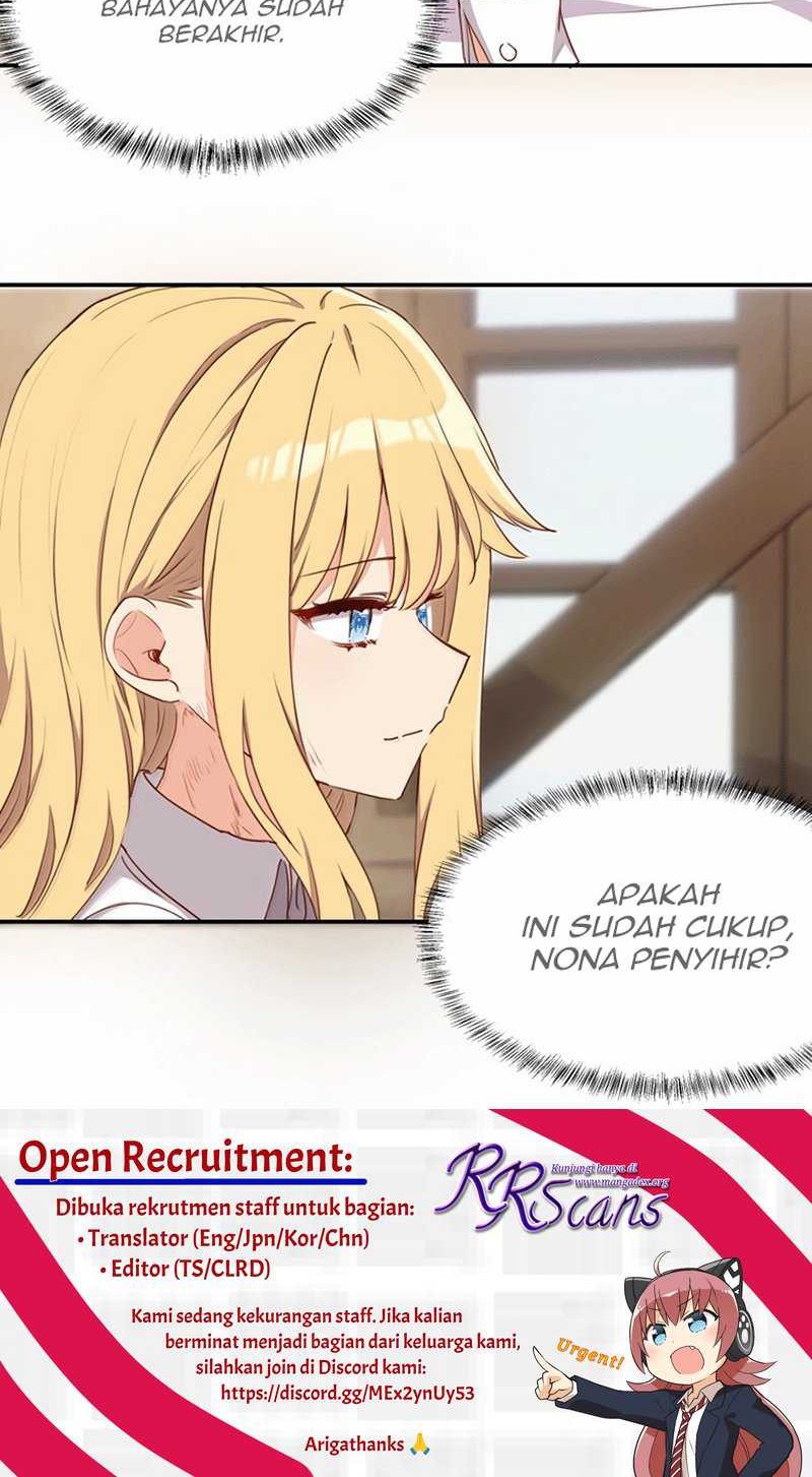 Please Bully Me, Miss Villainess! Chapter 92 Gambar 24