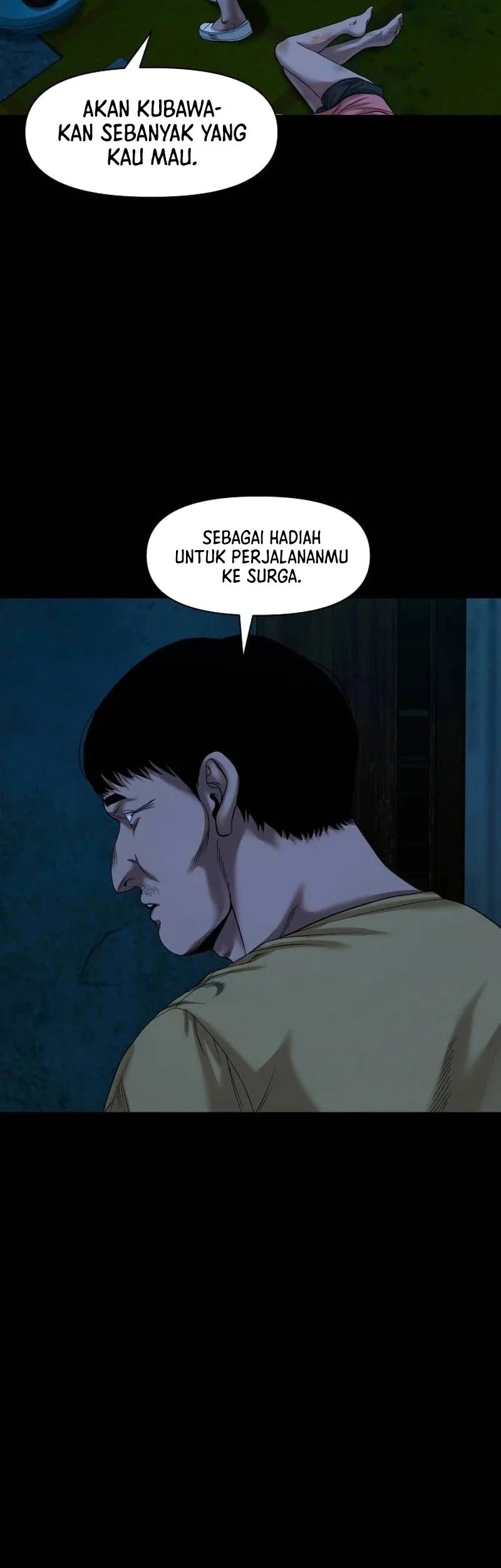 Gwichonri Chapter 44 Gambar 35