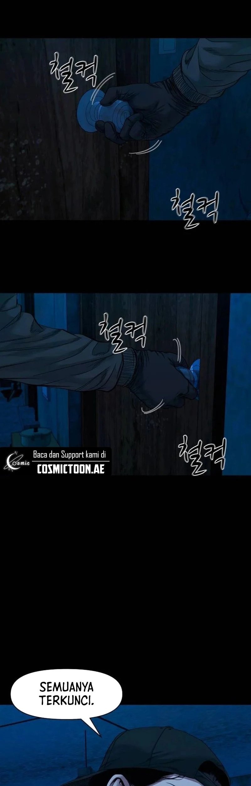 Gwichonri Chapter 44 Gambar 43