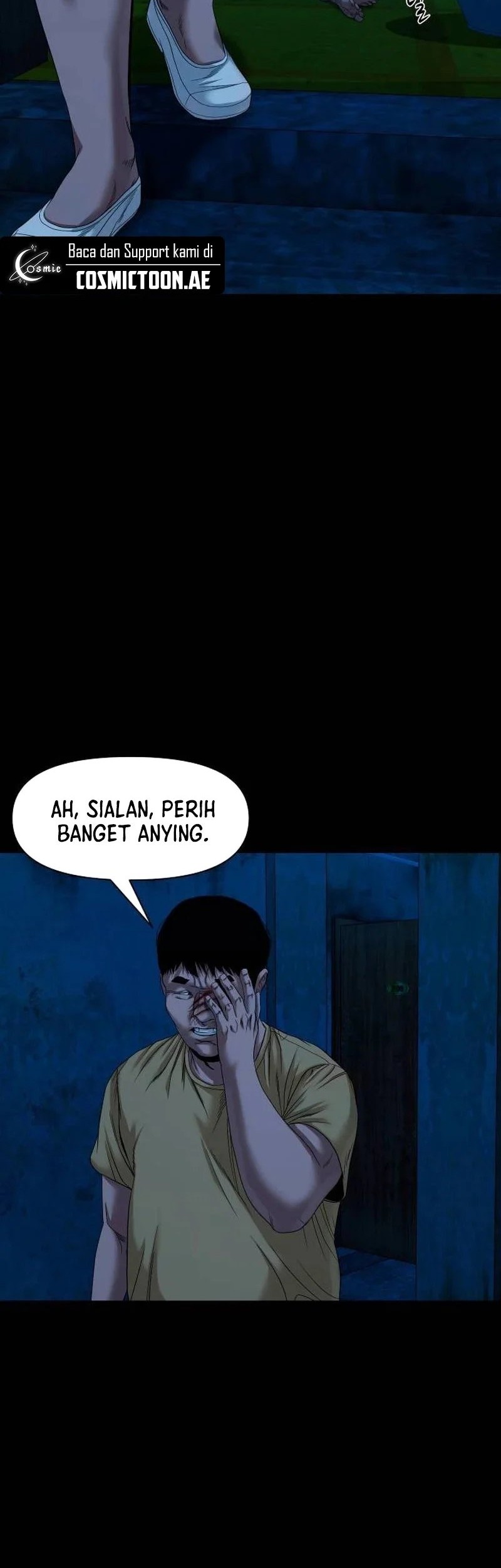 Gwichonri Chapter 44 Gambar 46