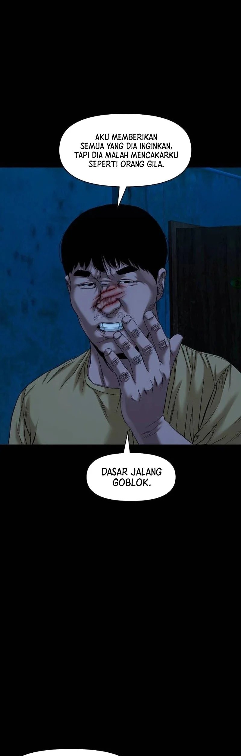 Gwichonri Chapter 44 Gambar 47