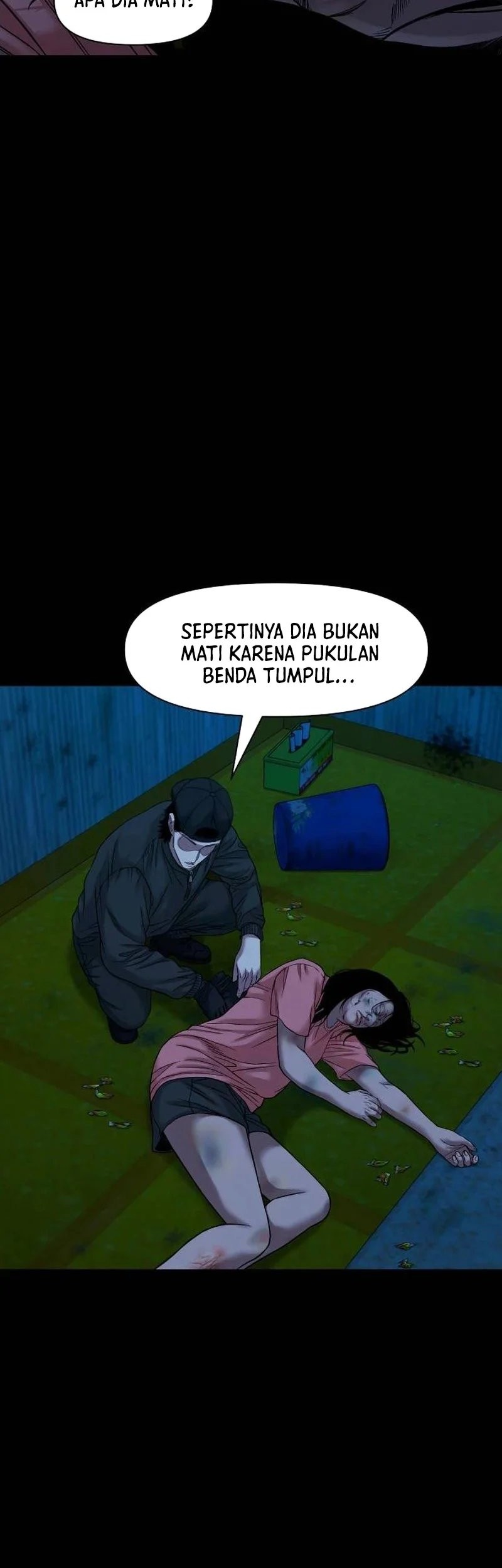 Gwichonri Chapter 44 Gambar 59