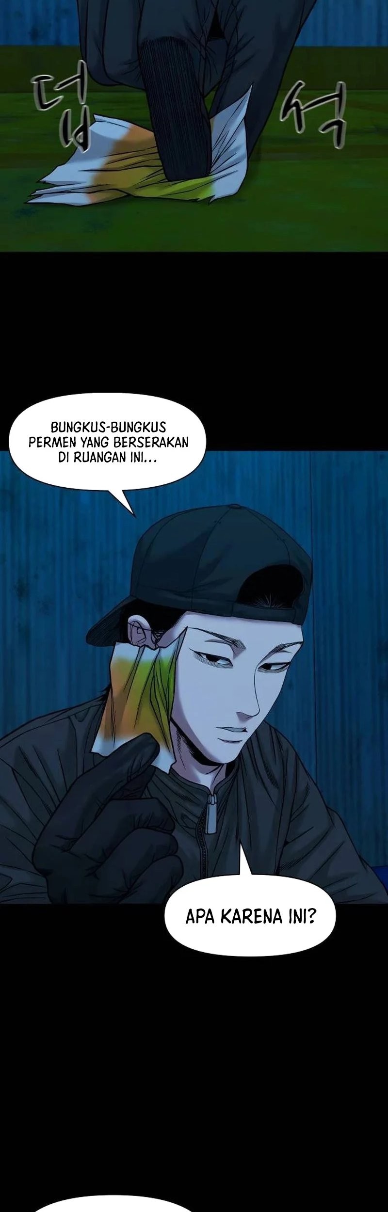 Gwichonri Chapter 44 Gambar 61