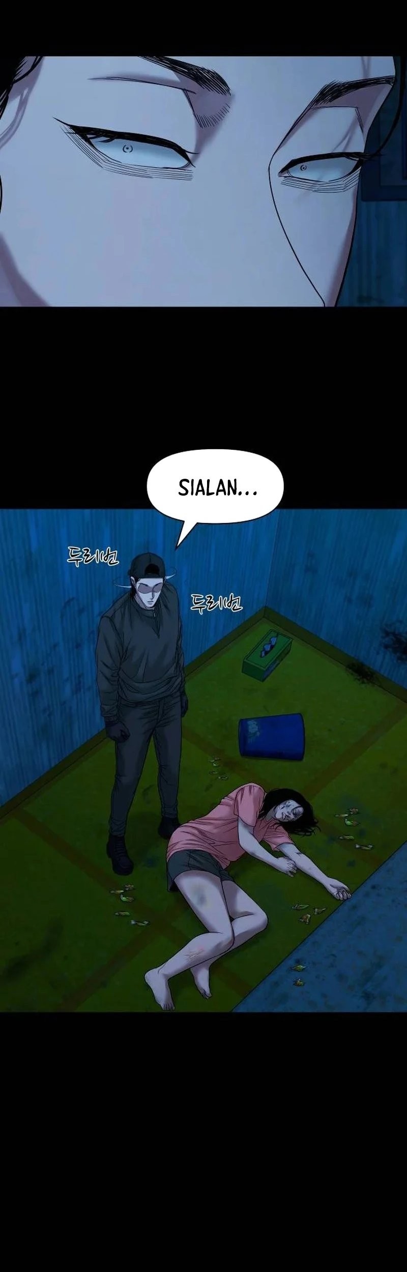 Gwichonri Chapter 44 Gambar 65