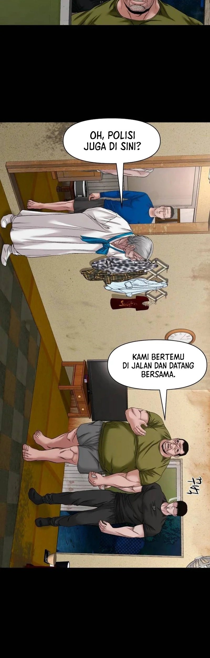 Gwichonri Chapter 44 Gambar 6