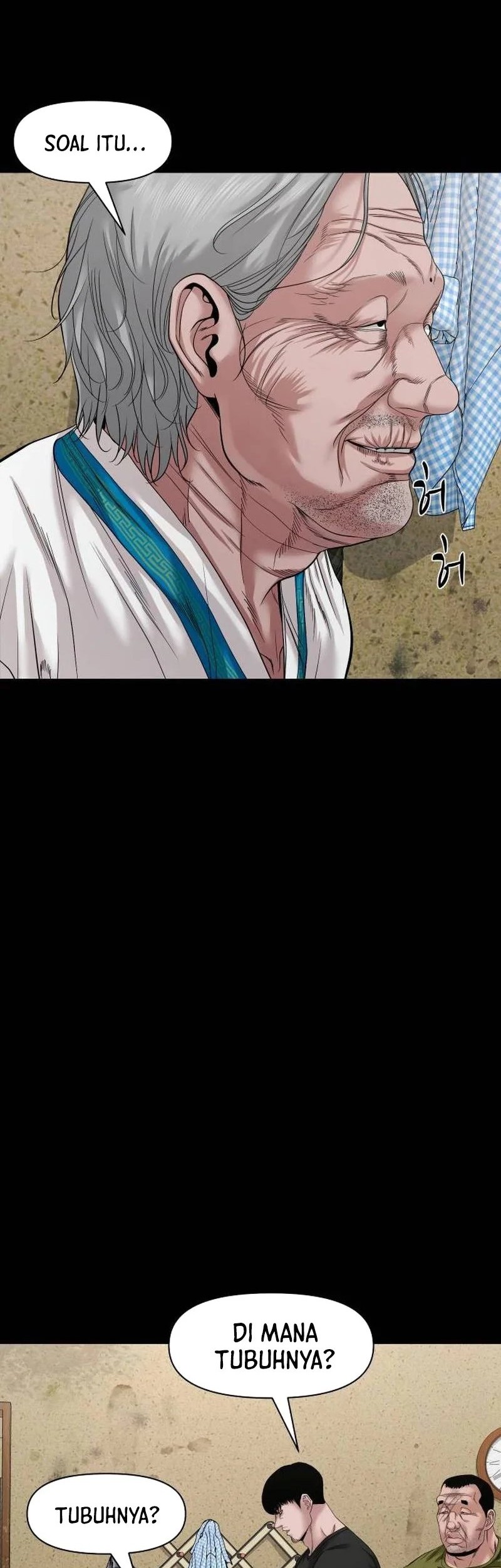 Gwichonri Chapter 44 Gambar 9