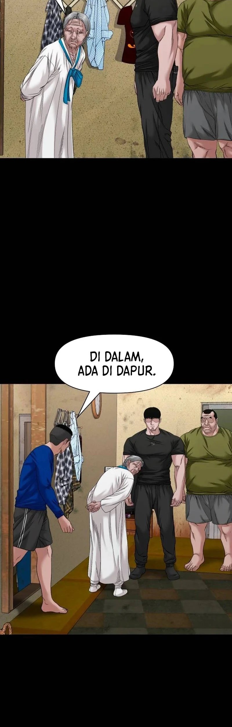 Gwichonri Chapter 44 Gambar 10