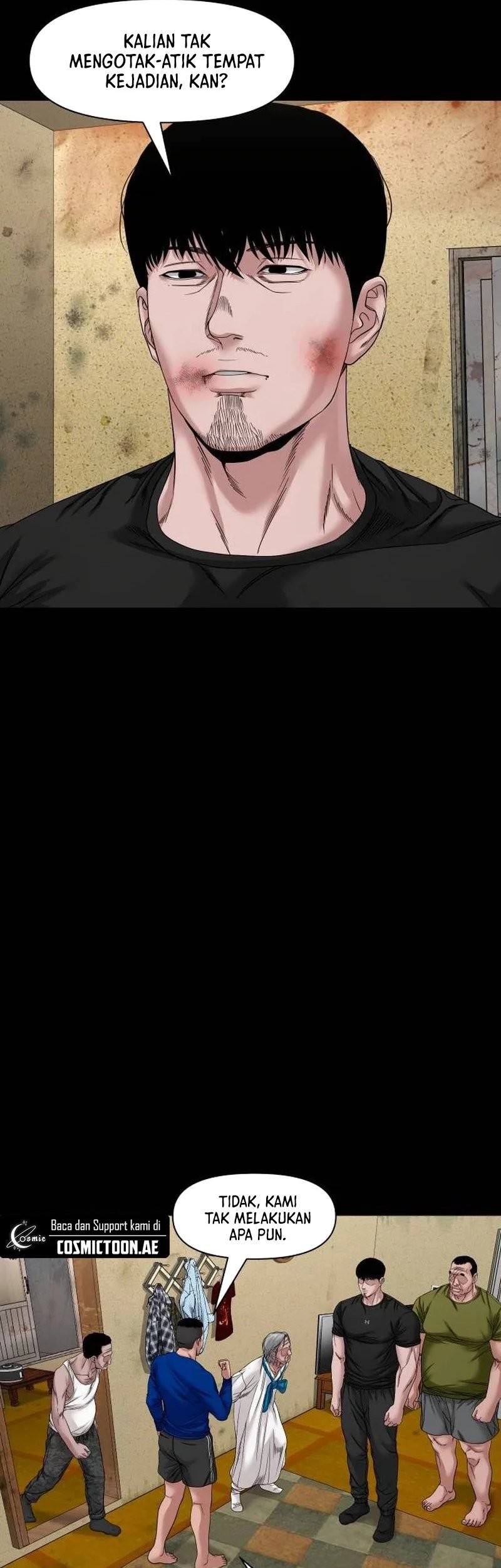Gwichonri Chapter 44 Gambar 12