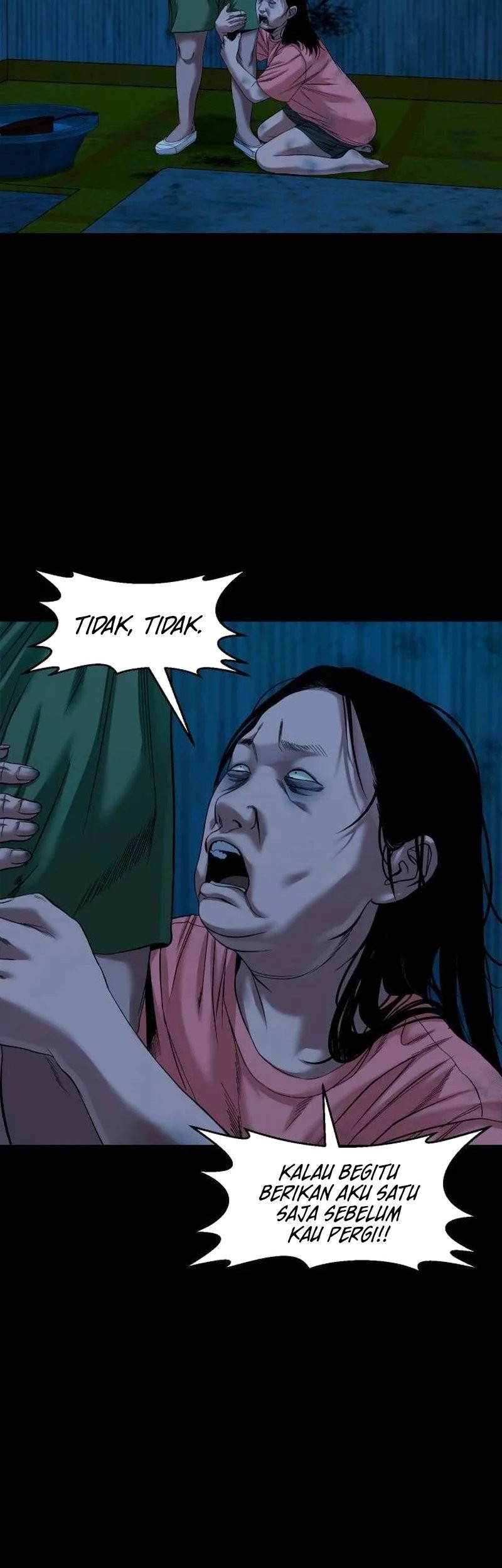 Gwichonri Chapter 44 Gambar 25