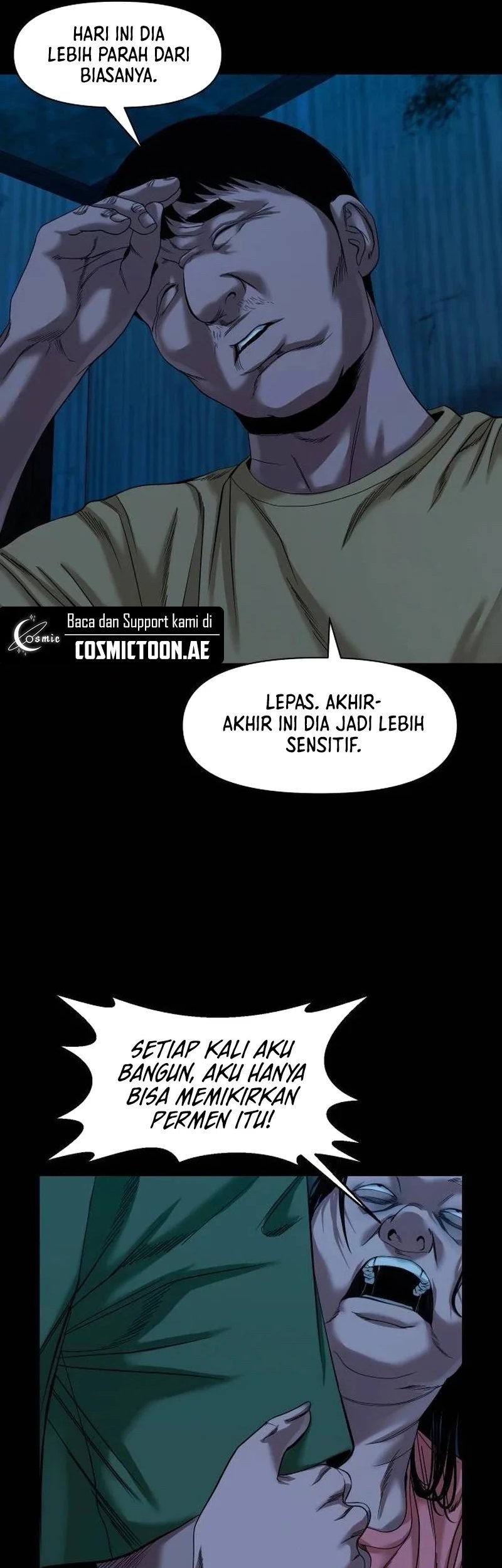 Gwichonri Chapter 44 Gambar 27