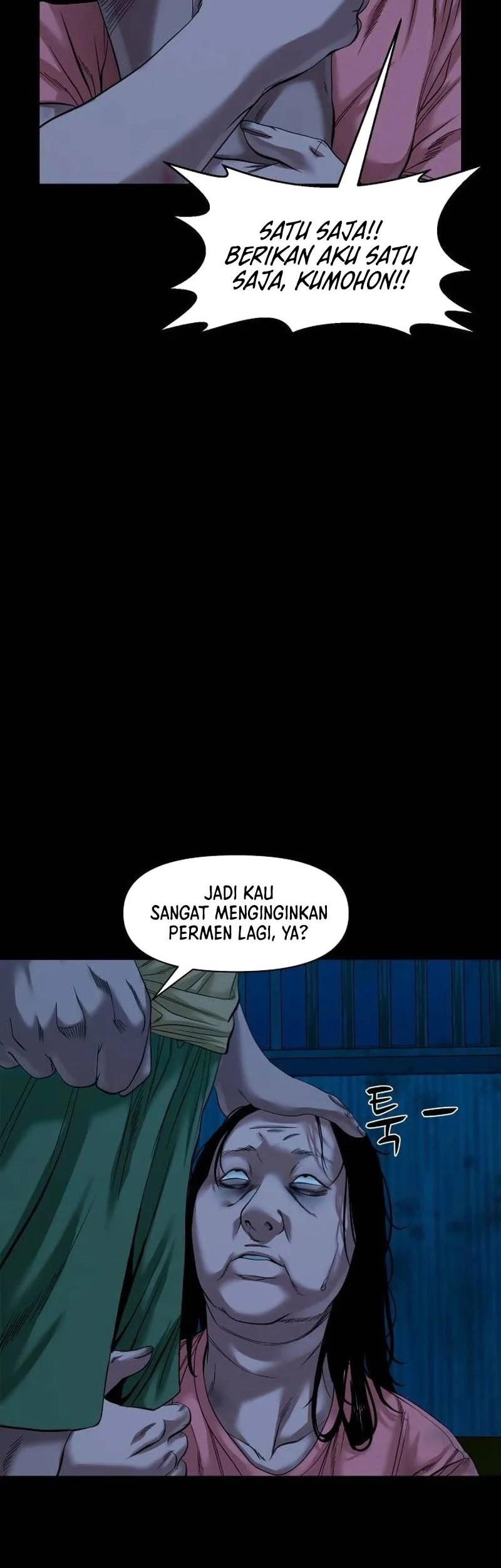 Gwichonri Chapter 44 Gambar 28