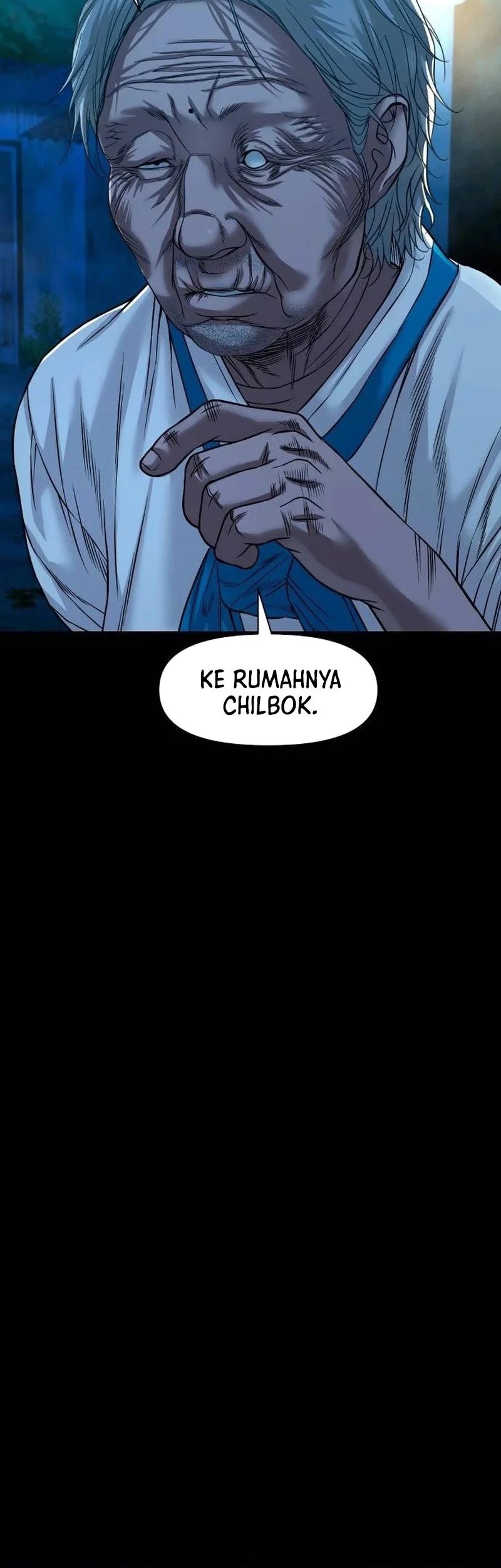 Gwichonri Chapter 43 Gambar 37