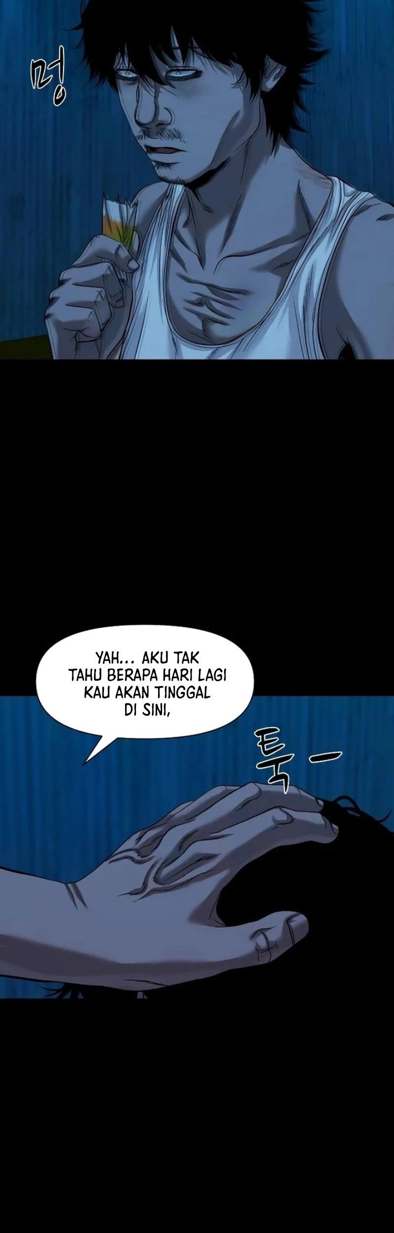 Gwichonri Chapter 42 Gambar 35