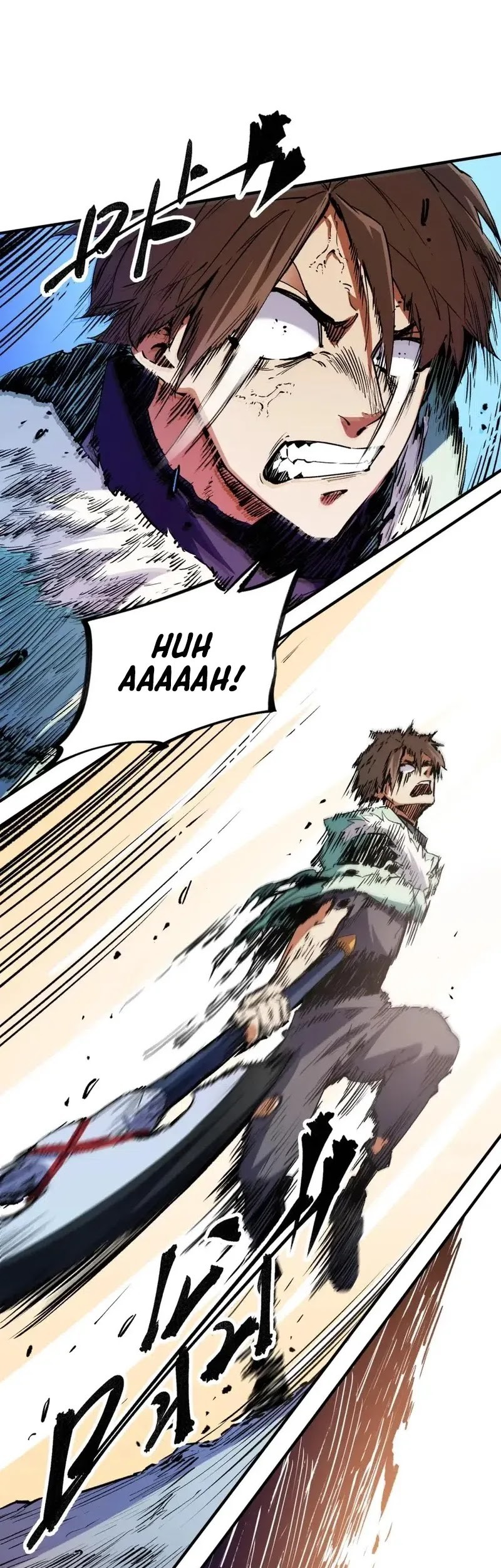 God Killer Chapter 32 Gambar 21