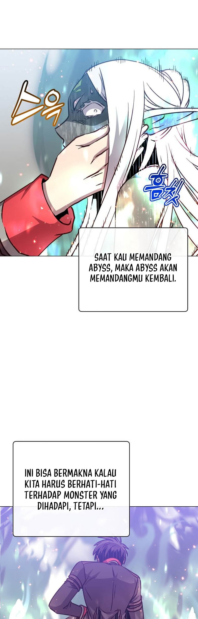 The MAX leveled hero will return! Chapter 186 Gambar 43