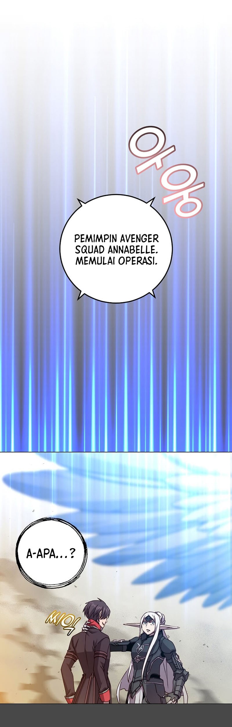 Baca The MAX leveled hero will return! Chapter 186 Gambar 2