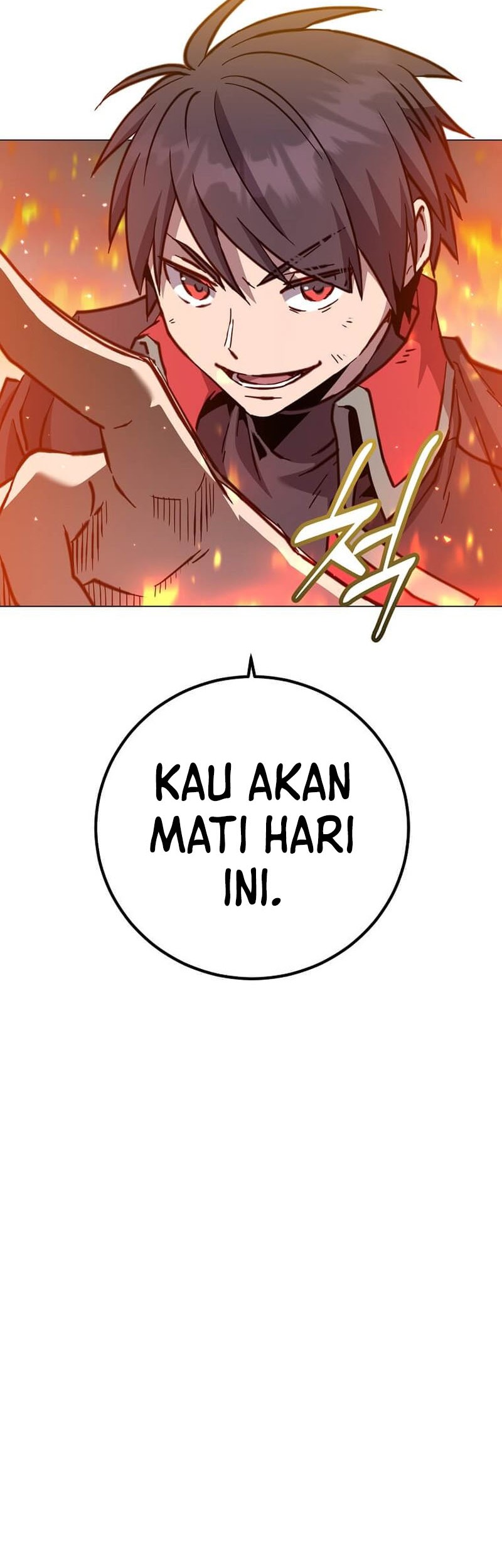 The MAX leveled hero will return! Chapter 186 Gambar 11