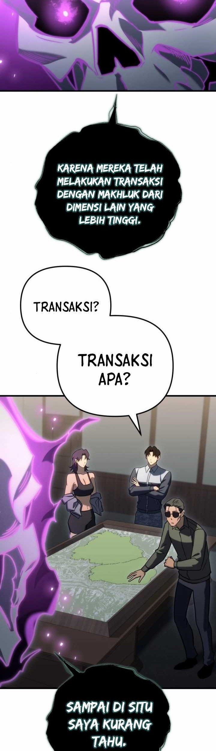 Hiding a Logistics Center in the Apocalypse Chapter 23 Gambar 23