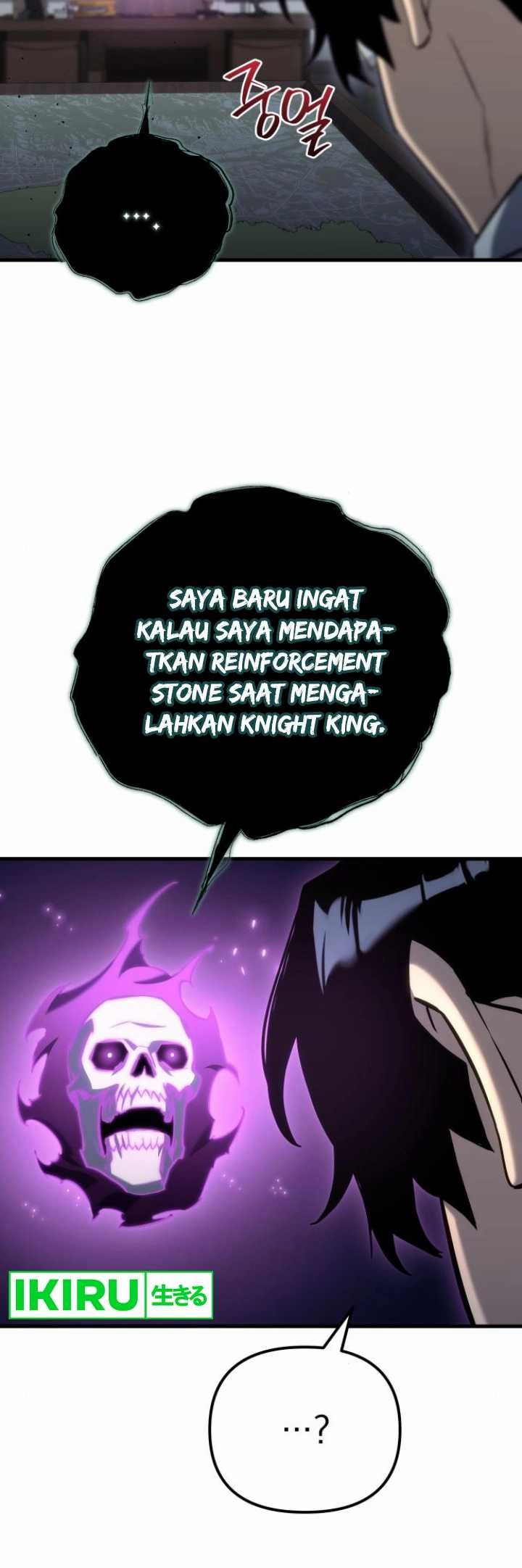 Hiding a Logistics Center in the Apocalypse Chapter 23 Gambar 35