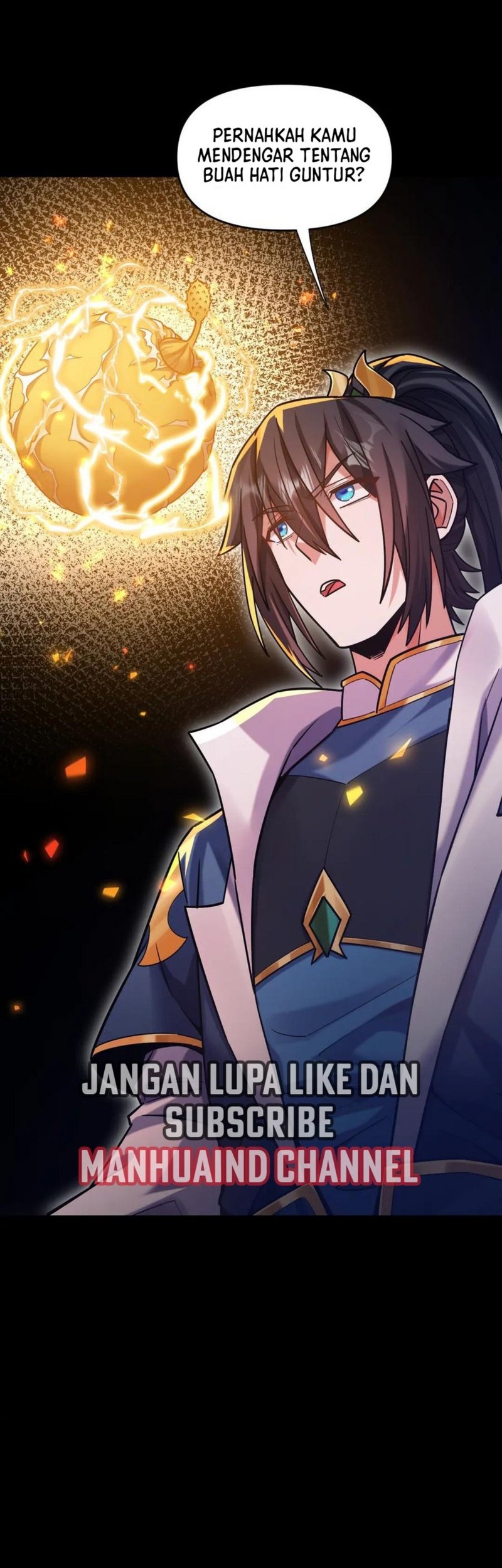 Invincible After Shocking My Empress Wife Chapter 50 Gambar 20