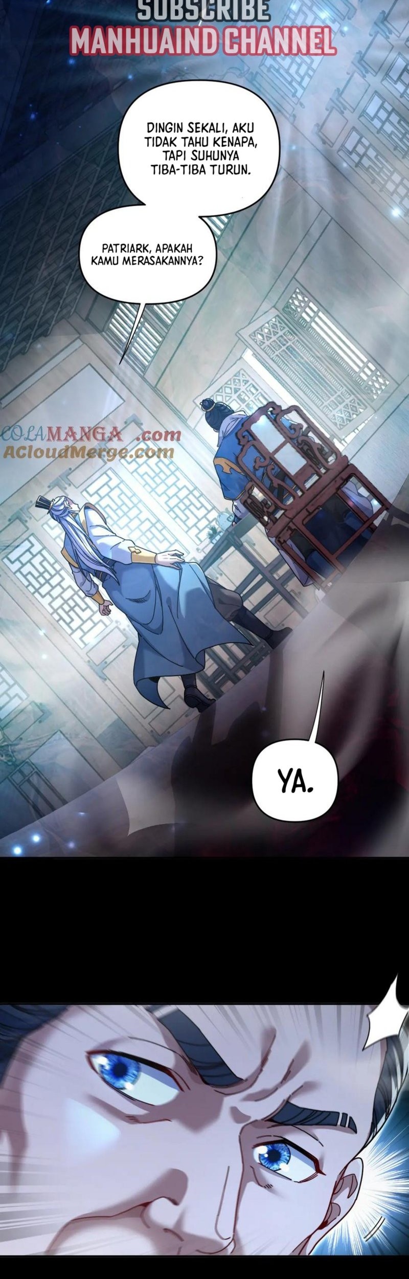 Invincible After Shocking My Empress Wife Chapter 49 Gambar 13