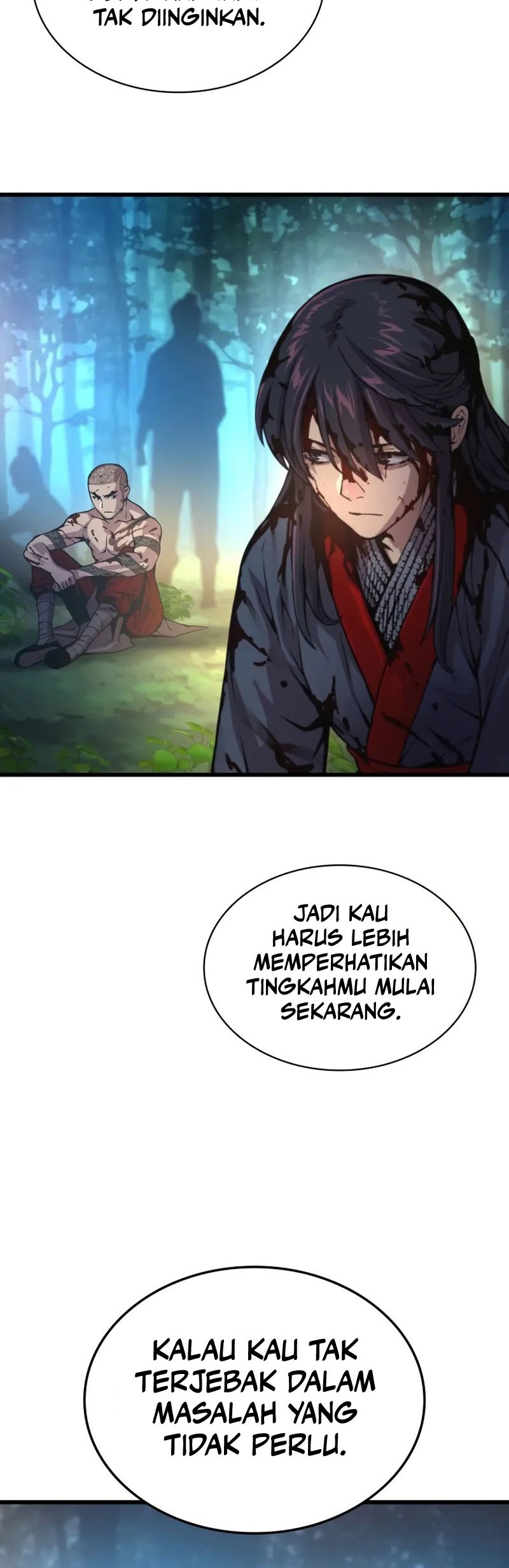 Myst, Might, Mayhem (Legend Of Heavenly Chaos Demon) Chapter 53 Gambar 37