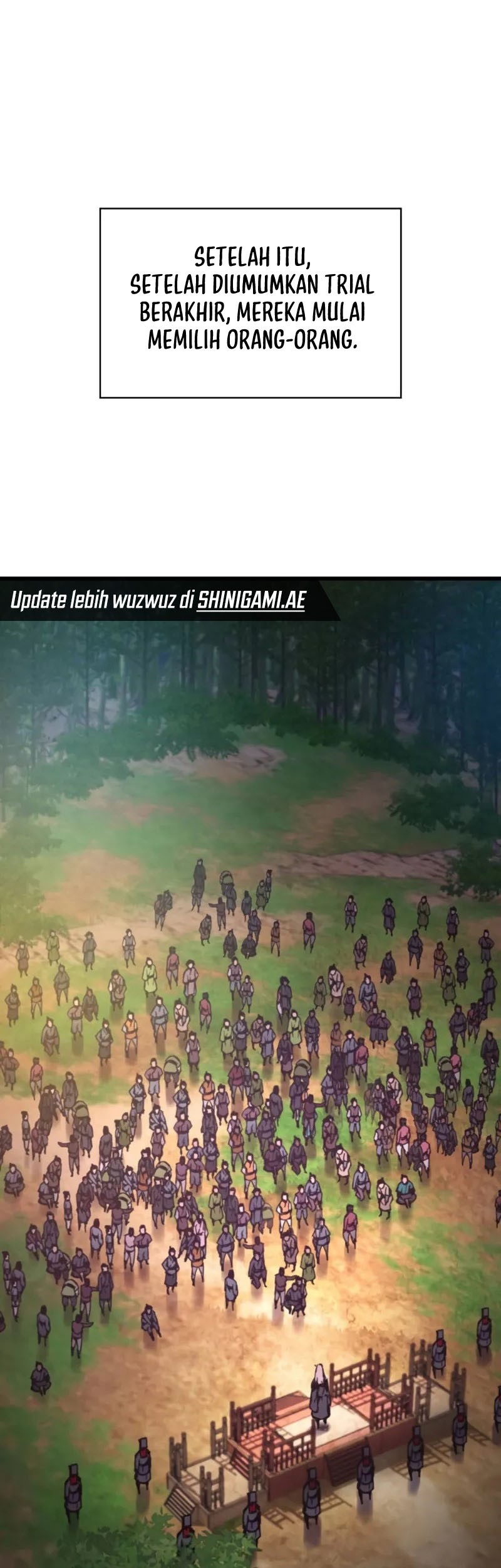 Myst, Might, Mayhem (Legend Of Heavenly Chaos Demon) Chapter 53 Gambar 40