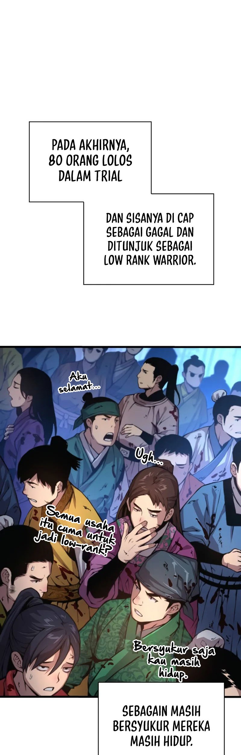 Myst, Might, Mayhem (Legend Of Heavenly Chaos Demon) Chapter 53 Gambar 43