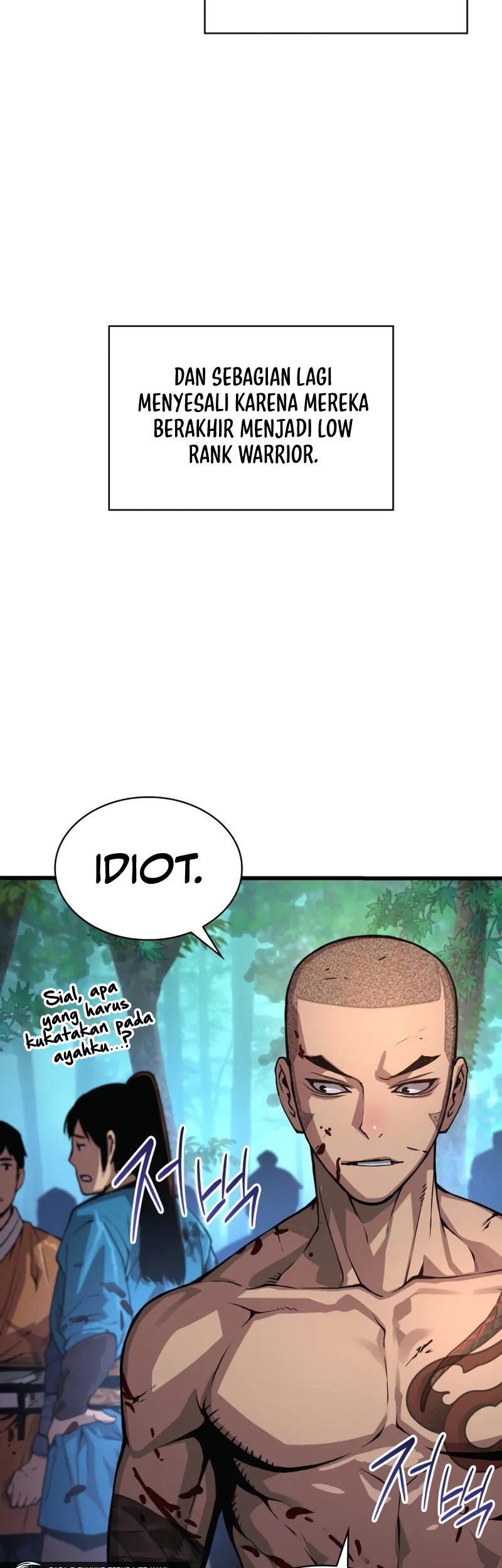 Myst, Might, Mayhem (Legend Of Heavenly Chaos Demon) Chapter 53 Gambar 44