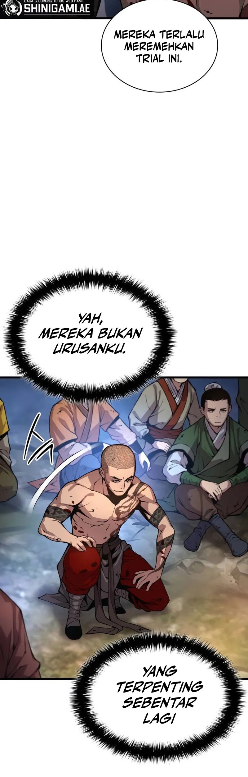 Myst, Might, Mayhem (Legend Of Heavenly Chaos Demon) Chapter 53 Gambar 45