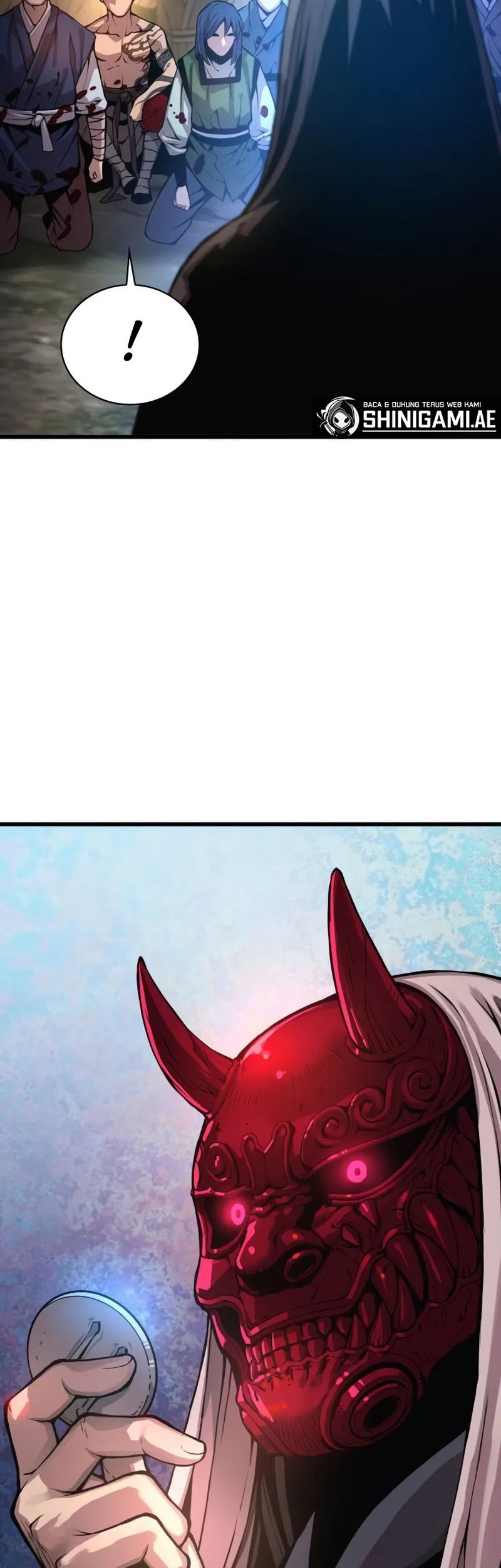Myst, Might, Mayhem (Legend Of Heavenly Chaos Demon) Chapter 53 Gambar 48
