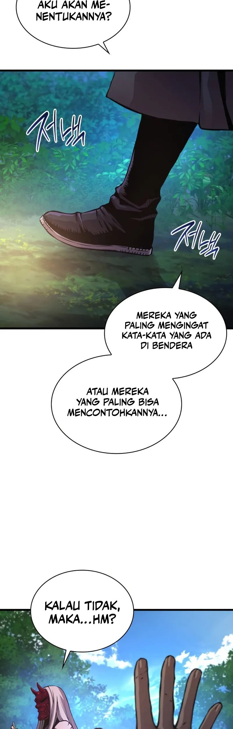 Myst, Might, Mayhem (Legend Of Heavenly Chaos Demon) Chapter 53 Gambar 51