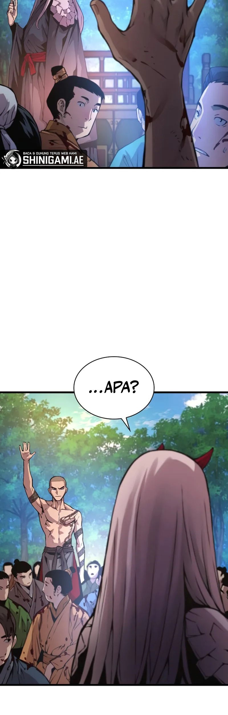 Myst, Might, Mayhem (Legend Of Heavenly Chaos Demon) Chapter 53 Gambar 52