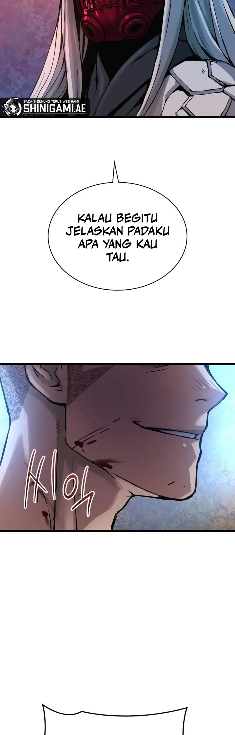 Myst, Might, Mayhem (Legend Of Heavenly Chaos Demon) Chapter 53 Gambar 56