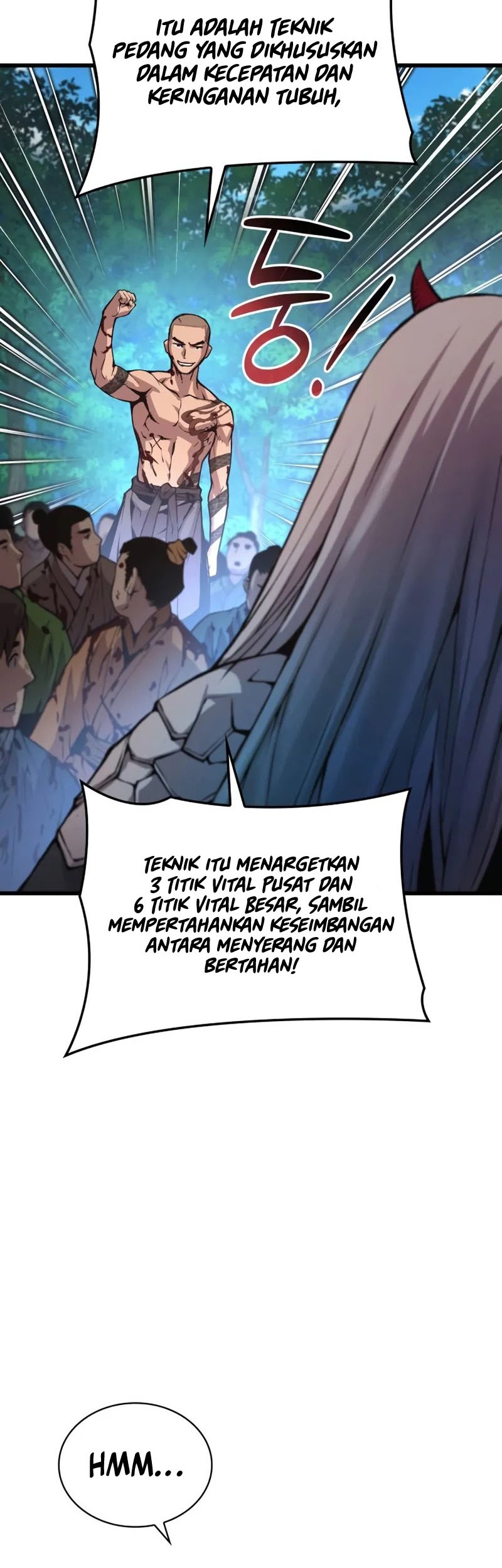 Myst, Might, Mayhem (Legend Of Heavenly Chaos Demon) Chapter 53 Gambar 57