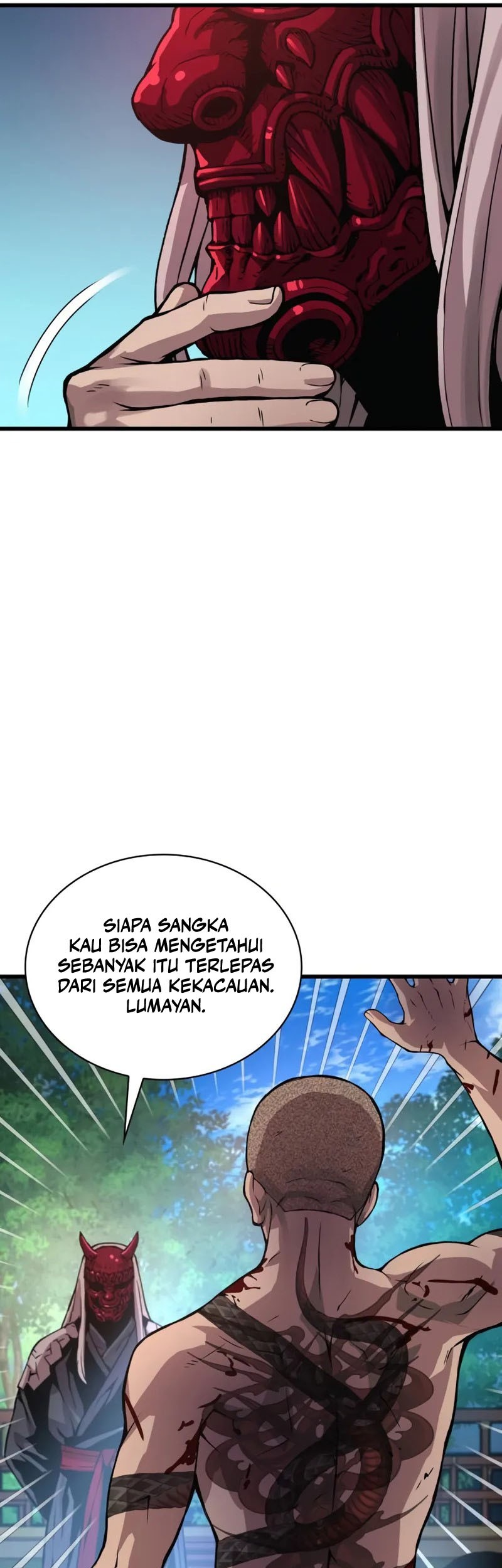 Myst, Might, Mayhem (Legend Of Heavenly Chaos Demon) Chapter 53 Gambar 58