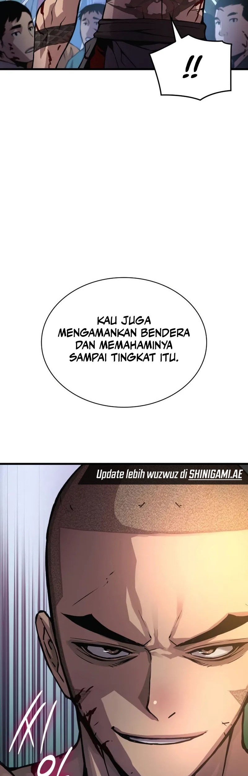 Myst, Might, Mayhem (Legend Of Heavenly Chaos Demon) Chapter 53 Gambar 59