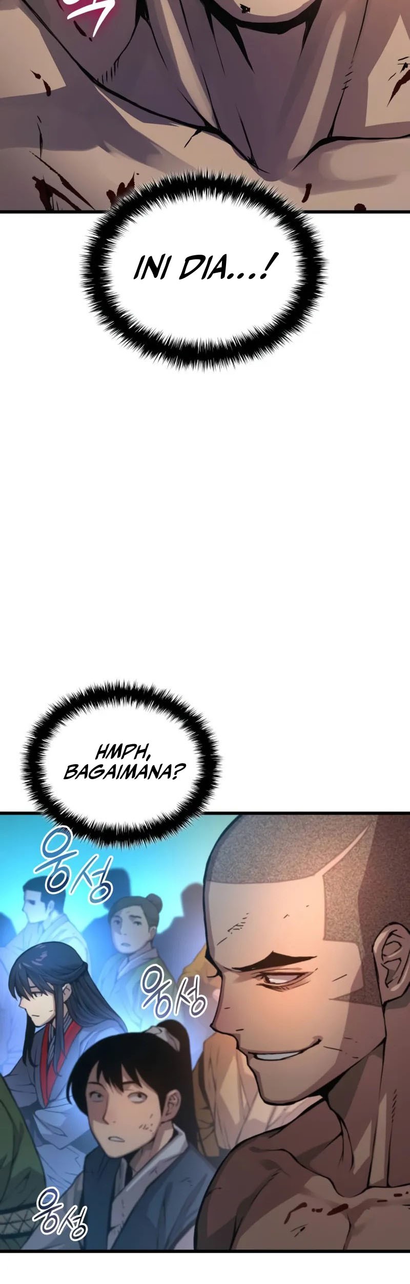 Myst, Might, Mayhem (Legend Of Heavenly Chaos Demon) Chapter 53 Gambar 60