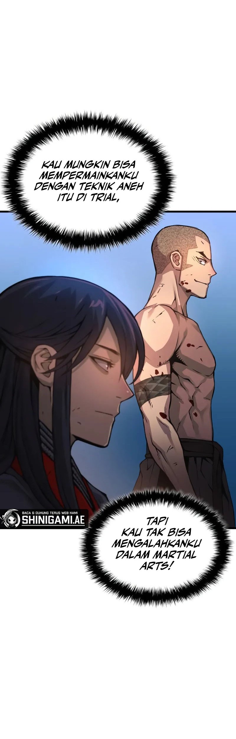 Myst, Might, Mayhem (Legend Of Heavenly Chaos Demon) Chapter 53 Gambar 61