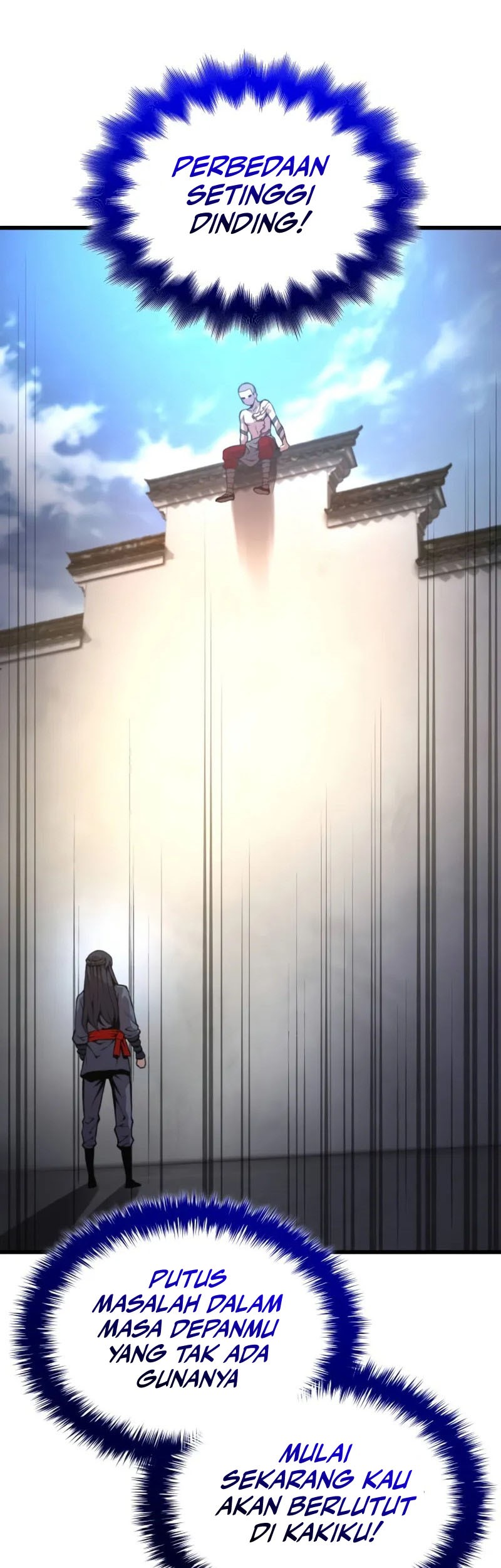 Myst, Might, Mayhem (Legend Of Heavenly Chaos Demon) Chapter 53 Gambar 62