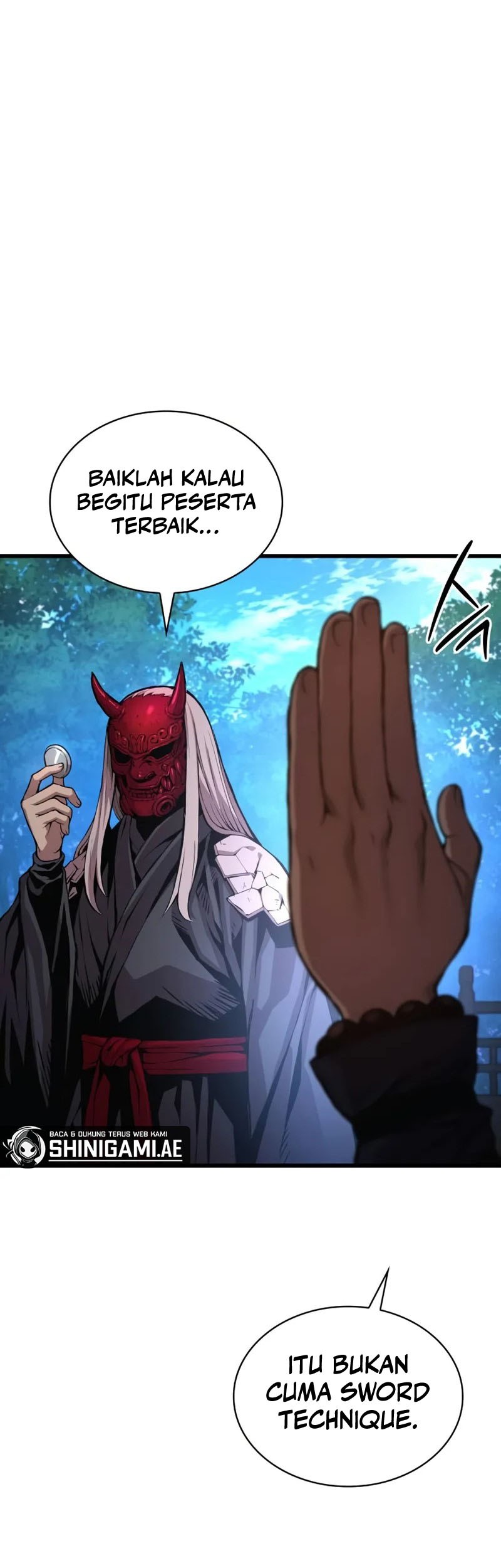 Myst, Might, Mayhem (Legend Of Heavenly Chaos Demon) Chapter 53 Gambar 64