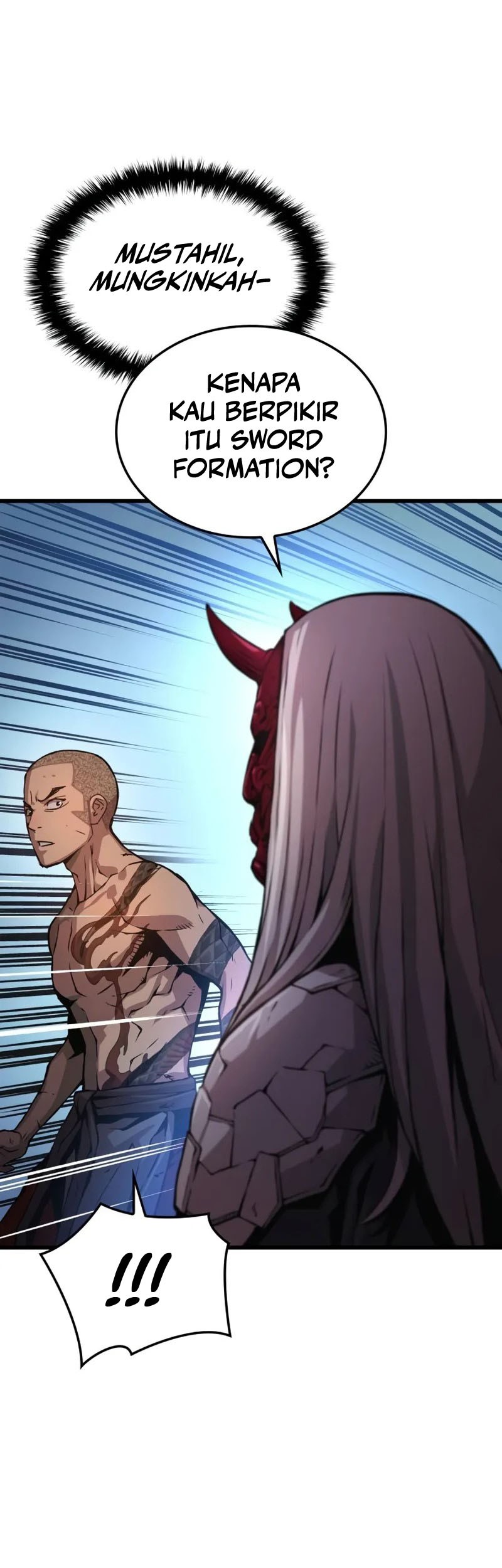 Myst, Might, Mayhem (Legend Of Heavenly Chaos Demon) Chapter 53 Gambar 68