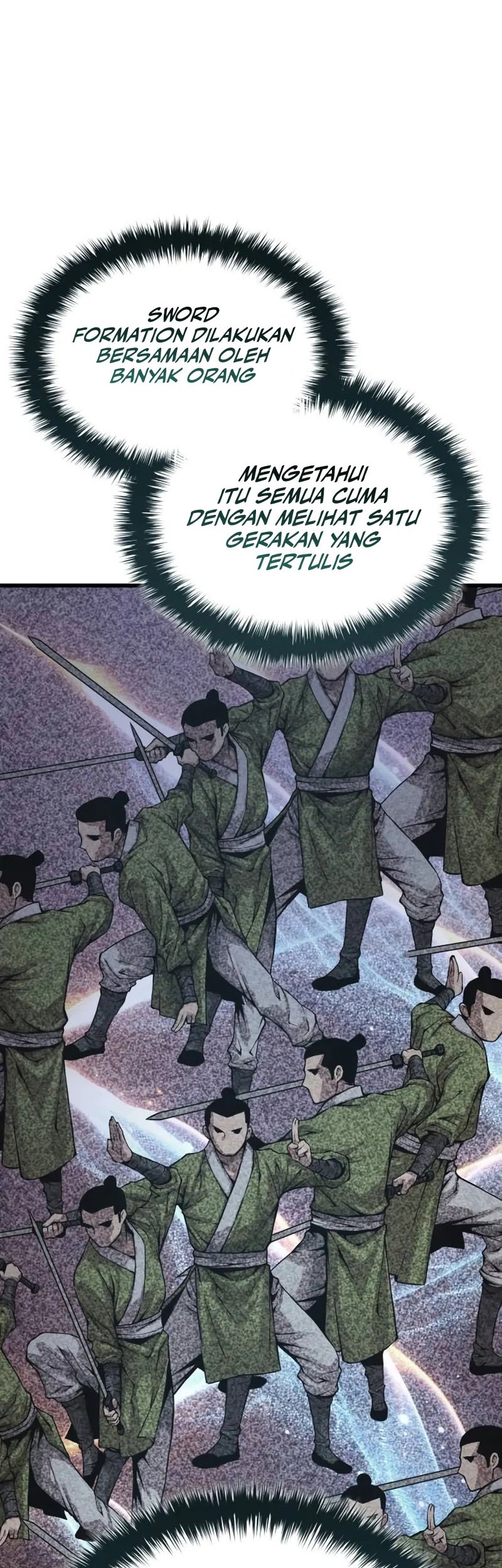 Myst, Might, Mayhem (Legend Of Heavenly Chaos Demon) Chapter 53 Gambar 71