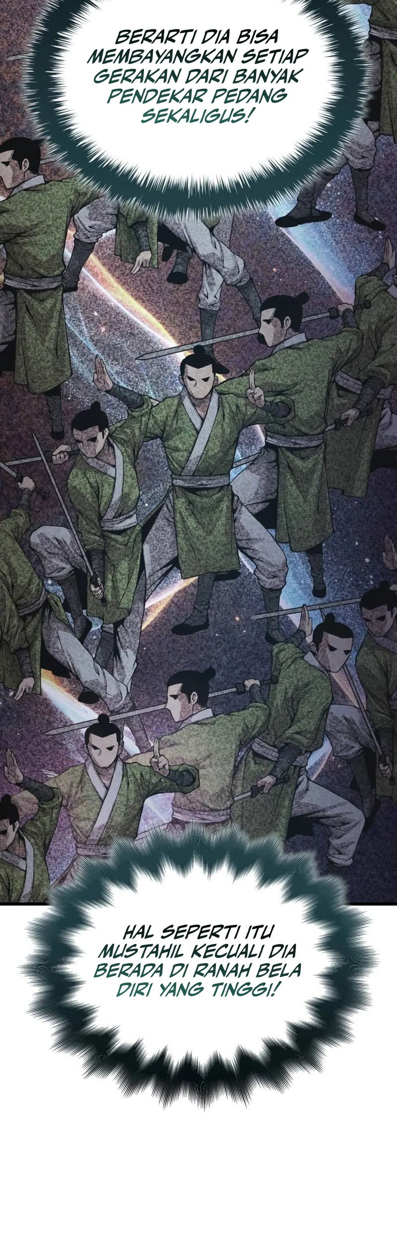 Myst, Might, Mayhem (Legend Of Heavenly Chaos Demon) Chapter 53 Gambar 72